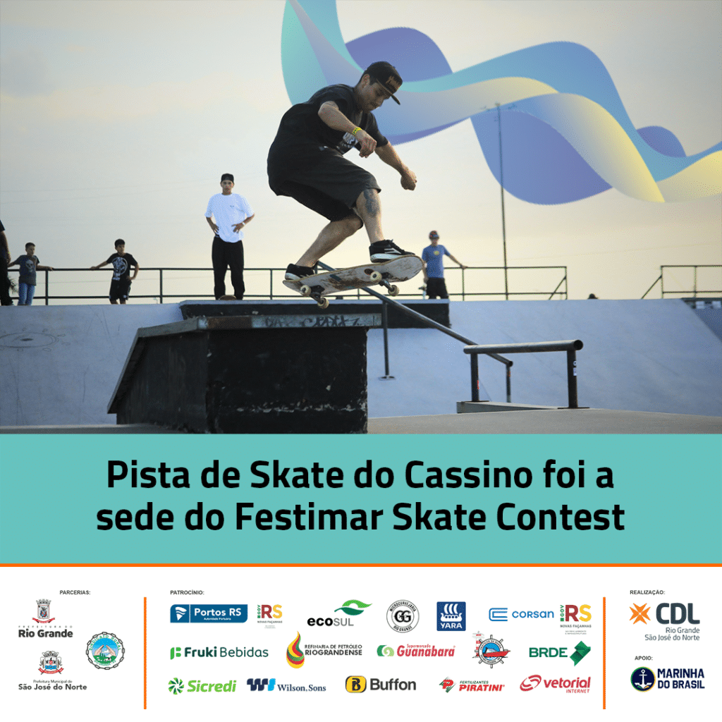 Cassino Skatepark