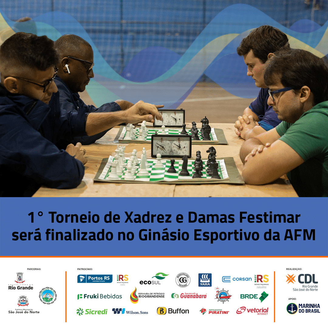 Regulamento - 1º Torneio Municipal de Xadrez by Prefeitura de Dom Silvério  - Issuu