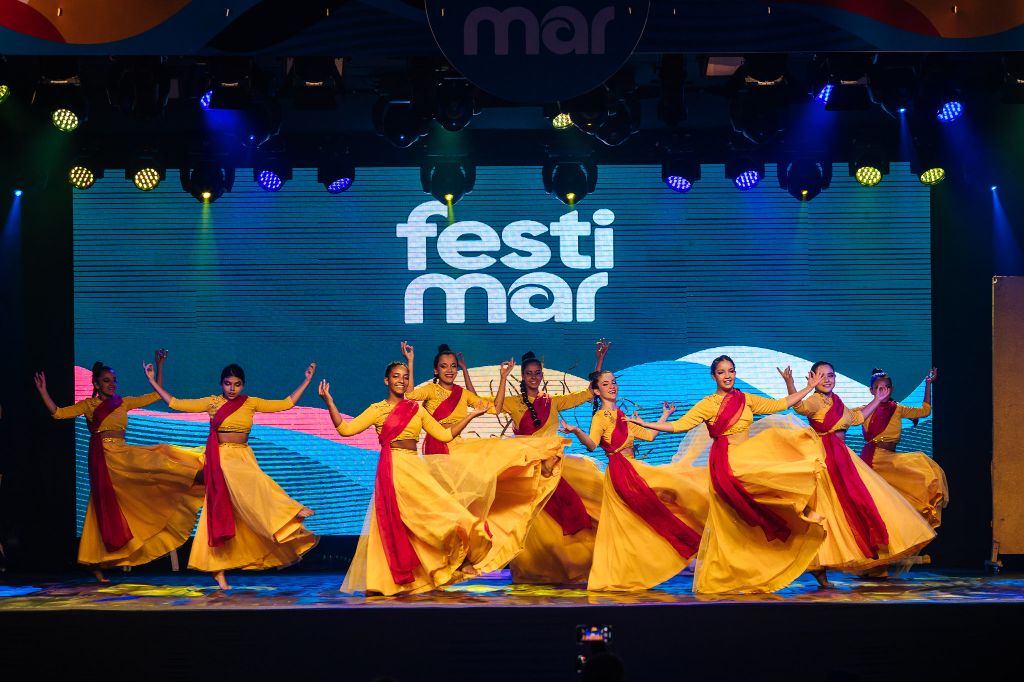 III Mostra de Dança encerra programação do Palco Histórico com ...